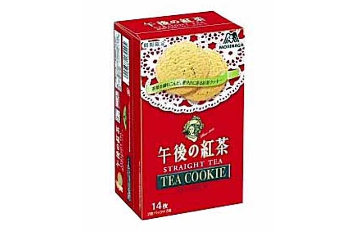 午後の紅茶ティークッキー