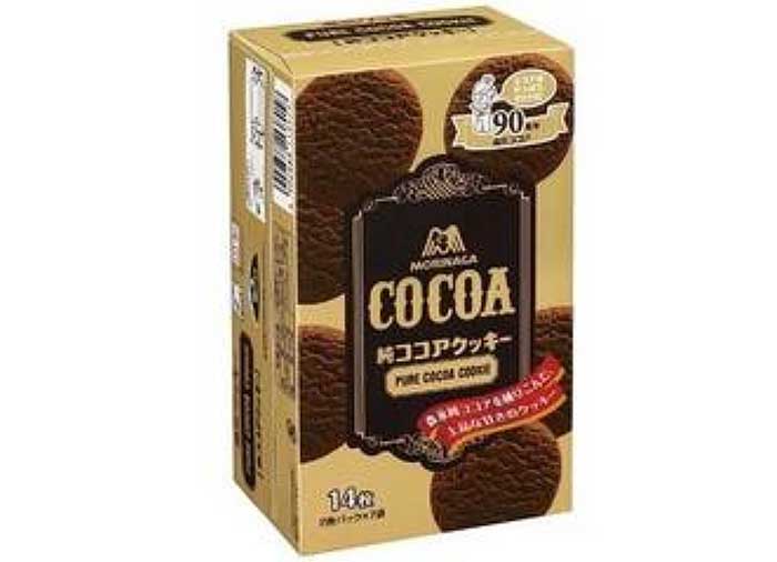 純ココアクッキー