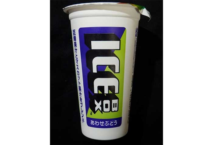 アイスボックス(あわせぶどう)