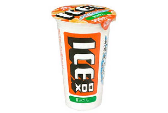 アイスボックス(夏みかん)
