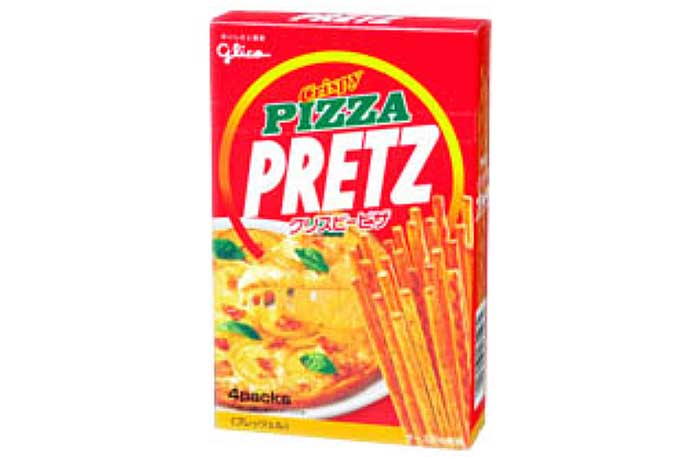 クリスピーピザプリッツ