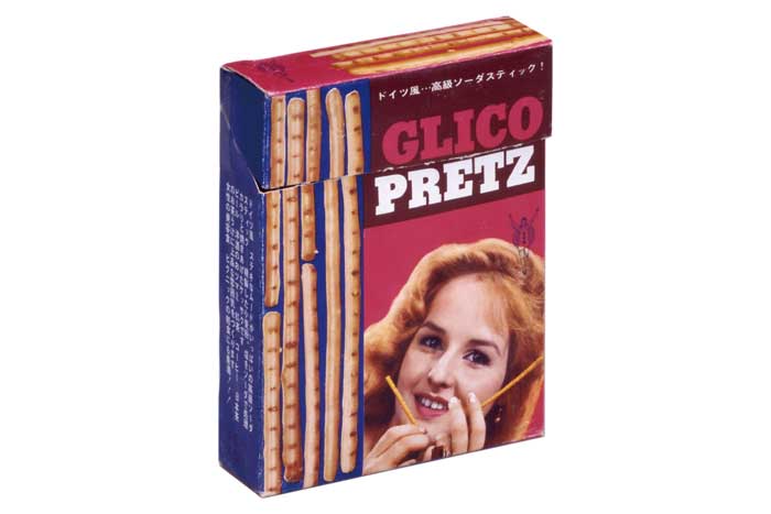 プリッツ(ソーダスティック)