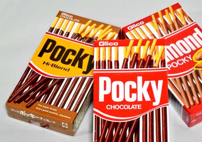 ポッキーハイブレンド