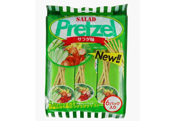 ウィスク・プレッツェル