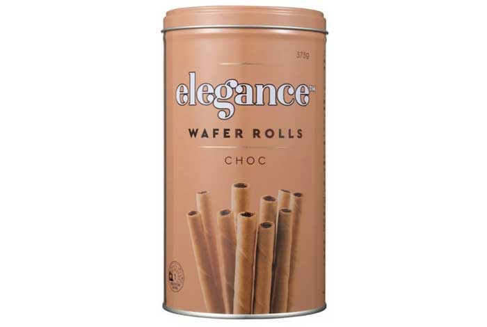 エレガンス・ウェイファーロール