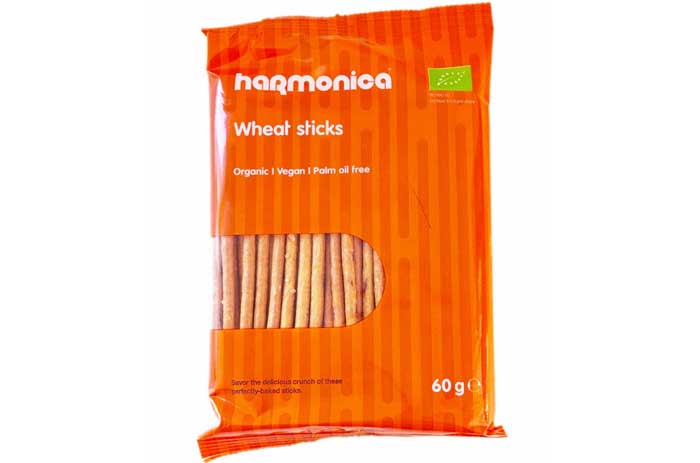 オーガニック・スティックプレッツェル