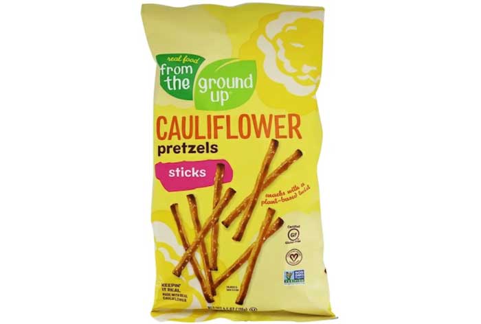 カリフラワープレッツェル