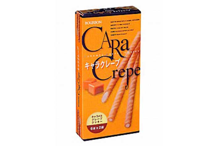 キャラクレープ