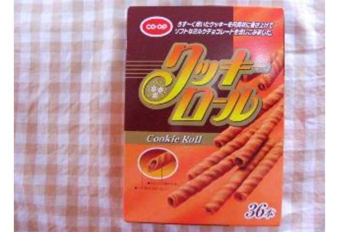 クッキーロール