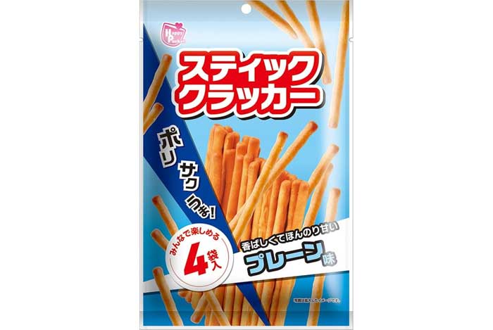 スティッククラッカー