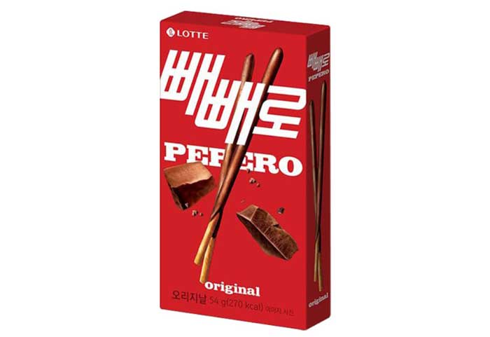 チョコペペロ