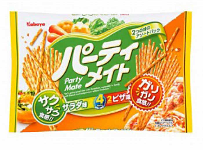 パーティメイト