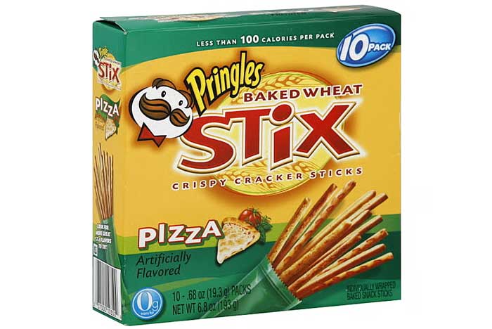 プリングルズスティックス