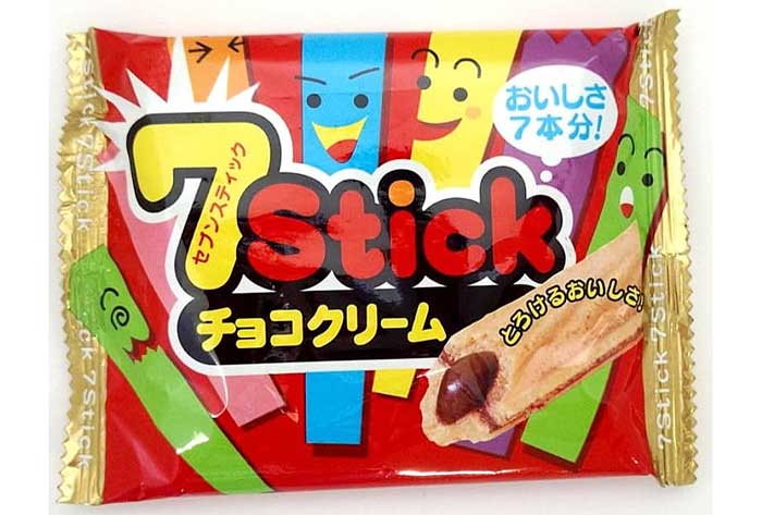 7スティック(セブンスティック)