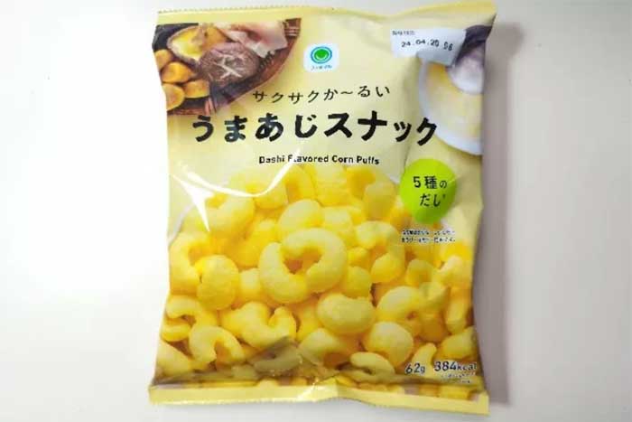 うまあじスナック