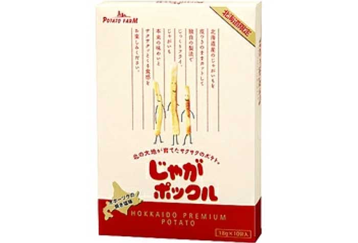 じゃがポックル