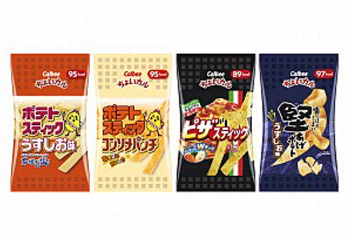 ちょいカルポテトスティック