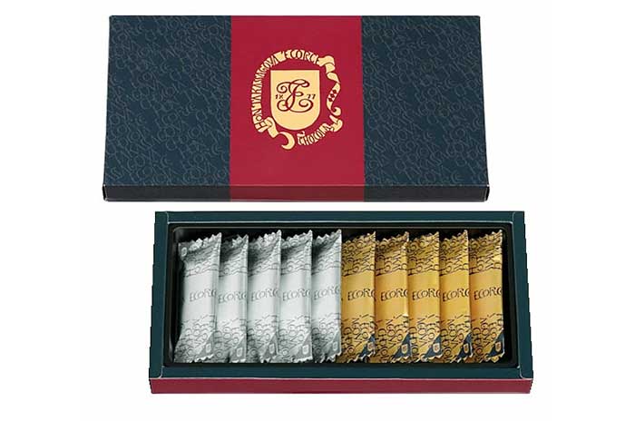 ショコラエコルセ