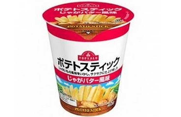 トップバリュー・ポテトスティック