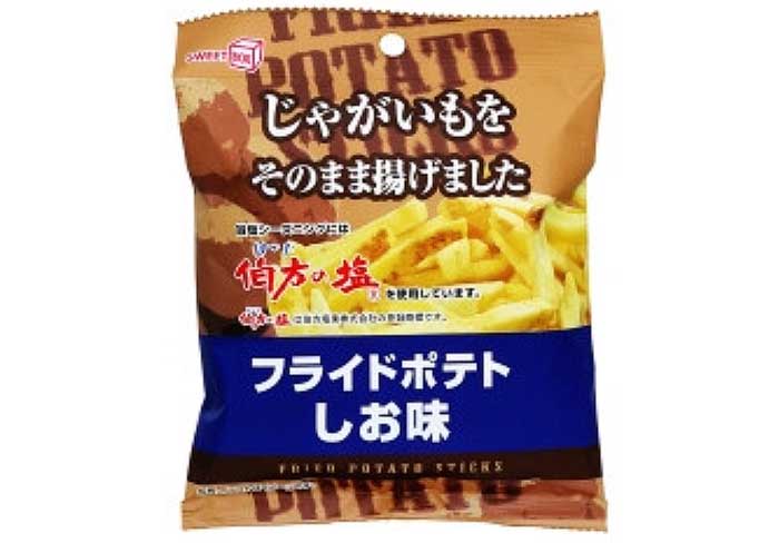 フライドポテト