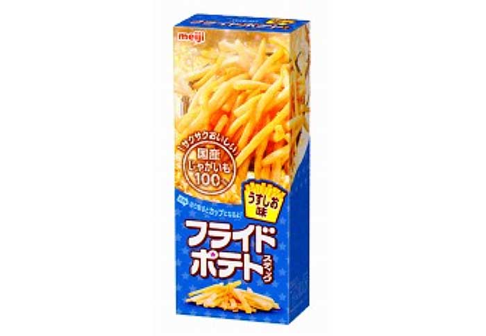 フライドポテトスティック
