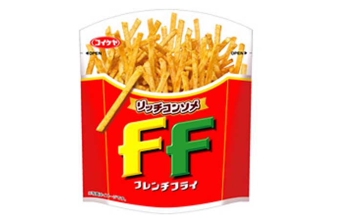 フレンチフライ