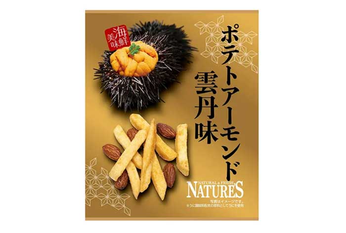 ポテトアーモンド