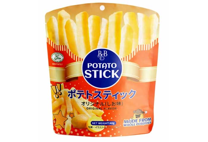 ポテトスティック(B&B)