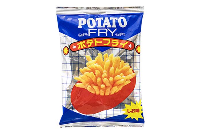 ポテトフライ