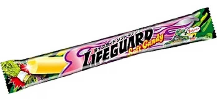 ライフガードソフトキャンディ