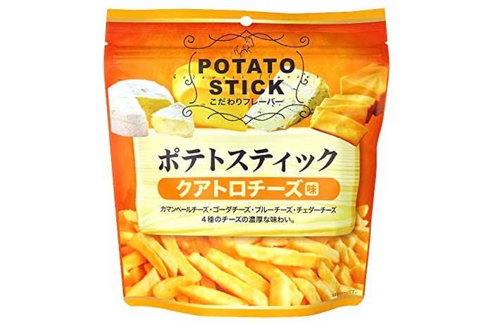 味楽乃里 ポテトスティック