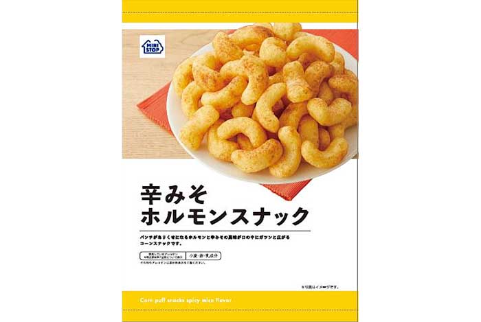 辛みそホルモンスナック