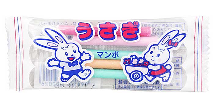 うざぎマンボ