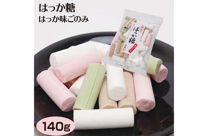 はっか糖・味ごのみ