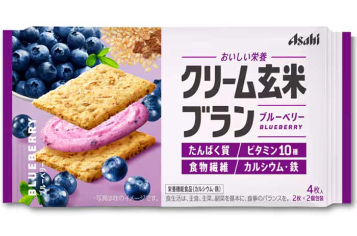 クリーム玄米ブラン
