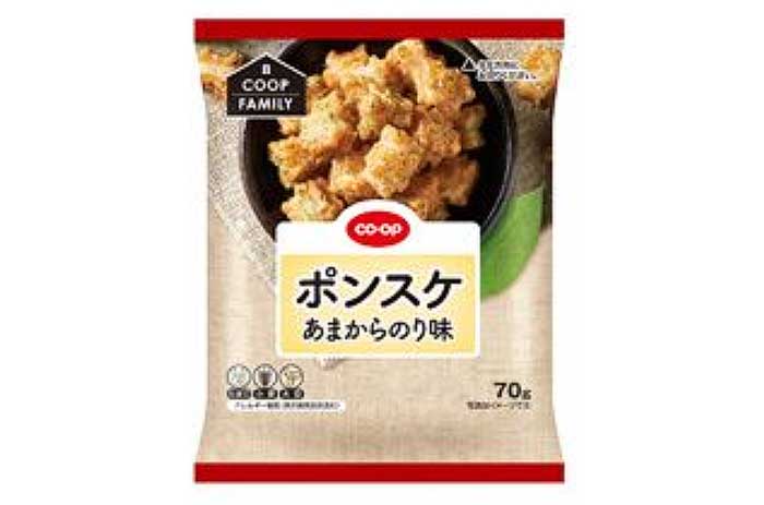 コープ ポンスケ(あまからのり味)