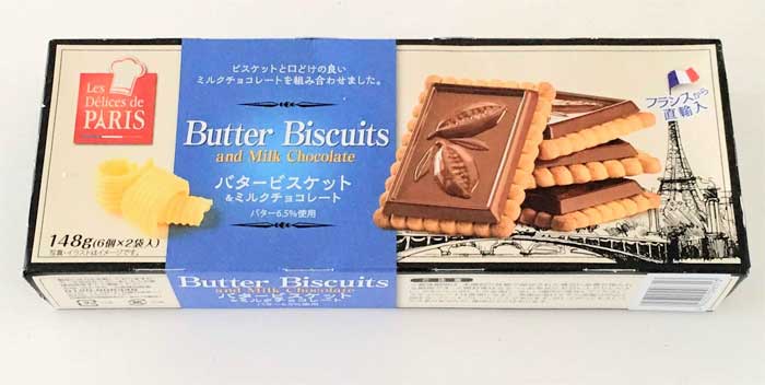 バタービスケット