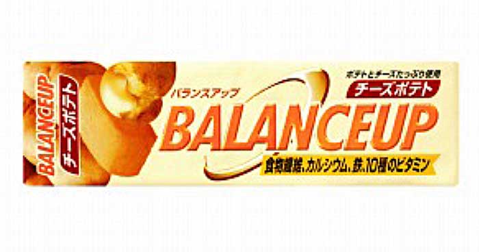 バランスアップ