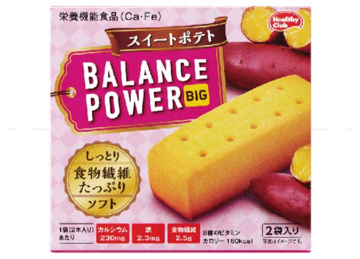 バランスパワー