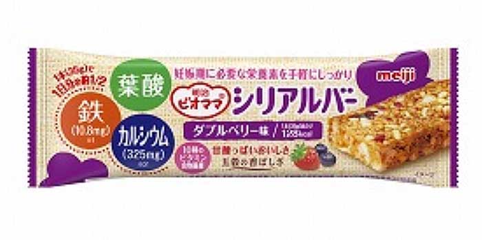 ビオママ・シリアルバー