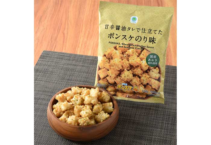 ファミマル ポンスケ(のり味)