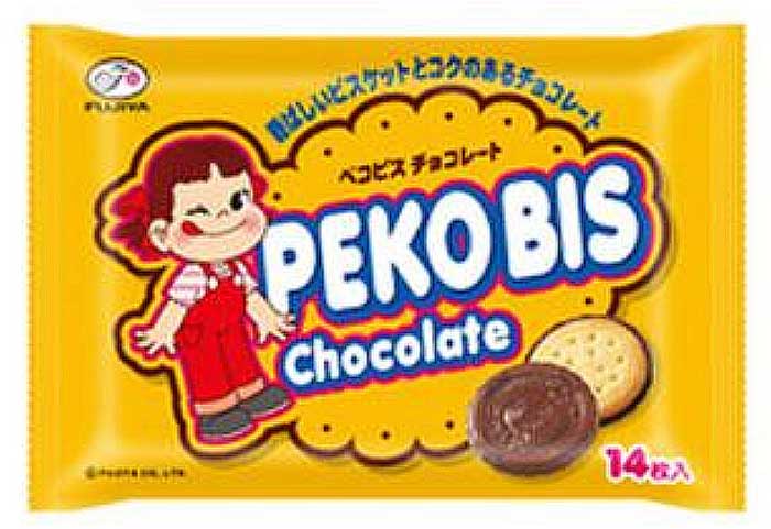 ペコビスチョコレート