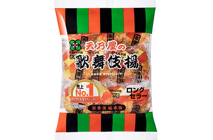 歌舞伎揚