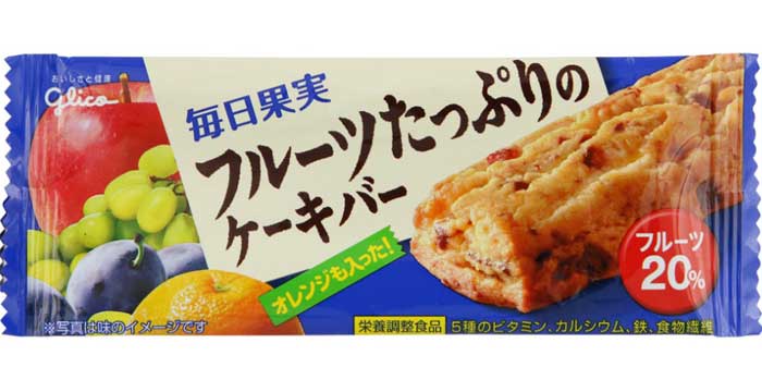 毎日果実-フルーツたっぷりのケーキバー