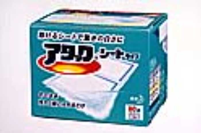 アタックシートタイプ