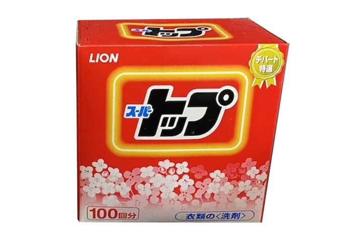 スーパートップ