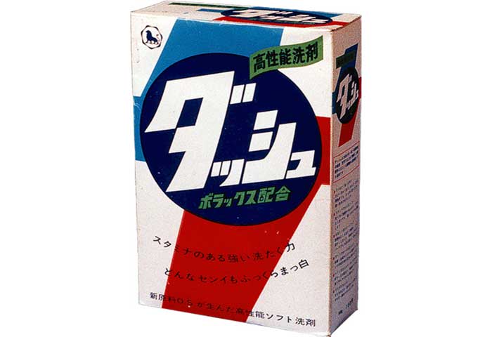 ダッシュ