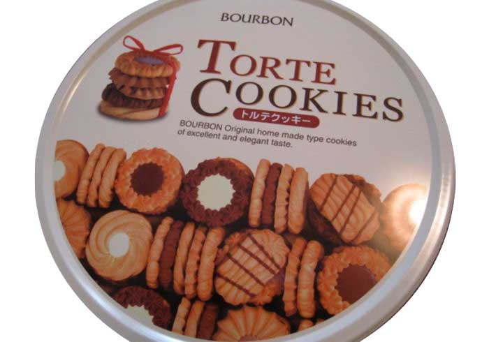 トルテクッキー