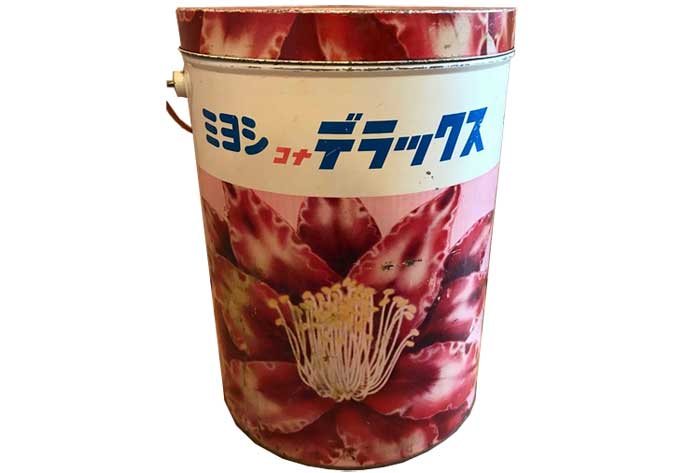 ミヨシ コナデラックス