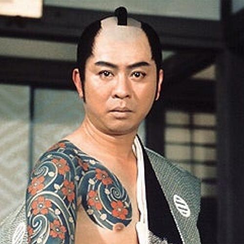 歴代の遠山の金さんまとめ / 中村梅之助
